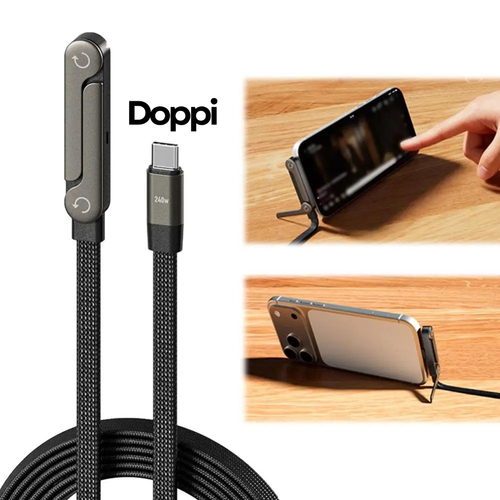 Ladda supersnabbt samtidigt som använder telefonen